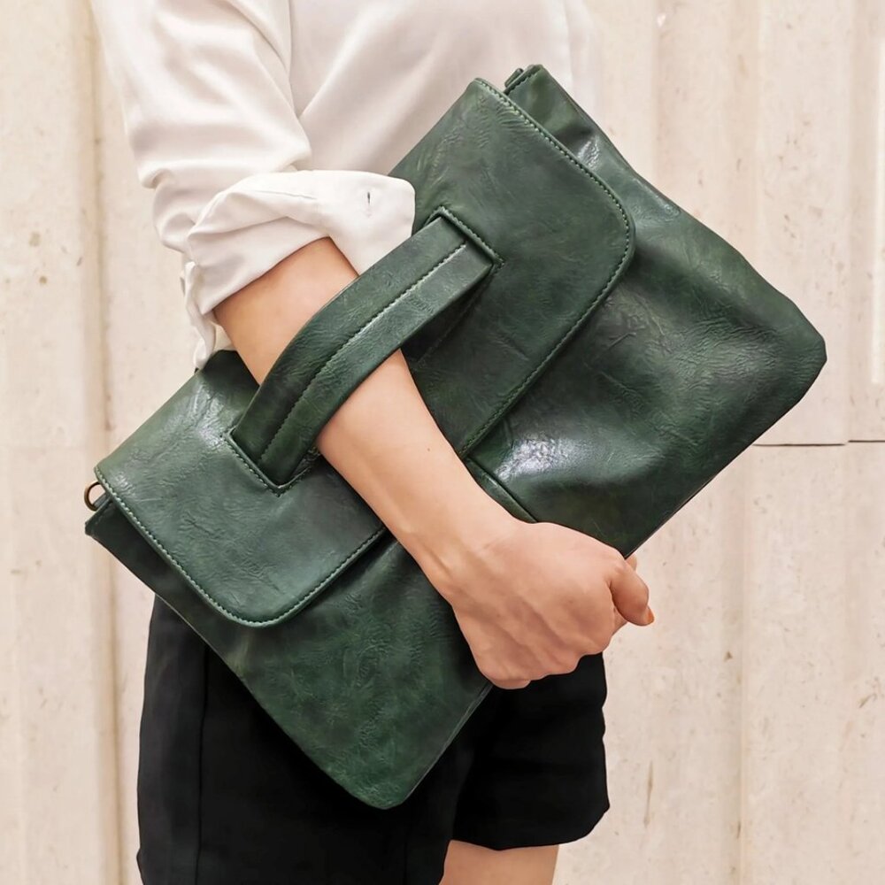 Large Envelope Bag Clutch